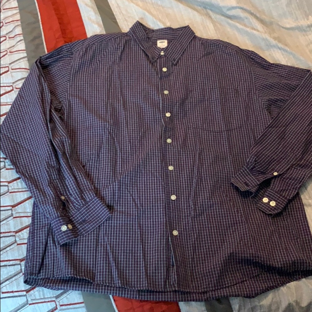 Old Navy Dress Shirt - XL
